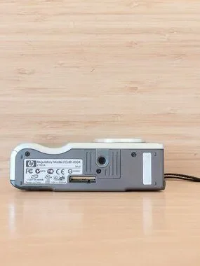 HP | Cameras, Photo & Video | Hp Photosmart M57 52mp Digital Camera 3x ...